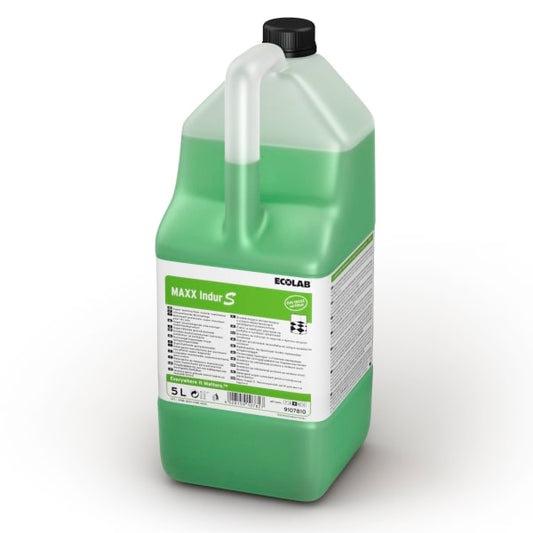 Rengjøring gulv MAXX Indur S 5l
