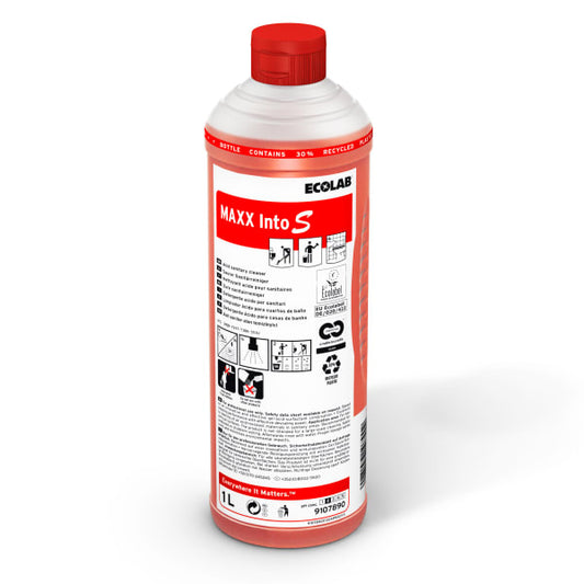 Sanitær surt MAXX Into S 1l