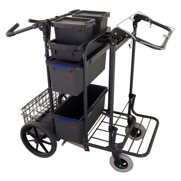 Rengj.vogn Vileda Fastighetsvogn PRO