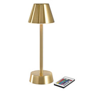 Zelda LED lampe messing