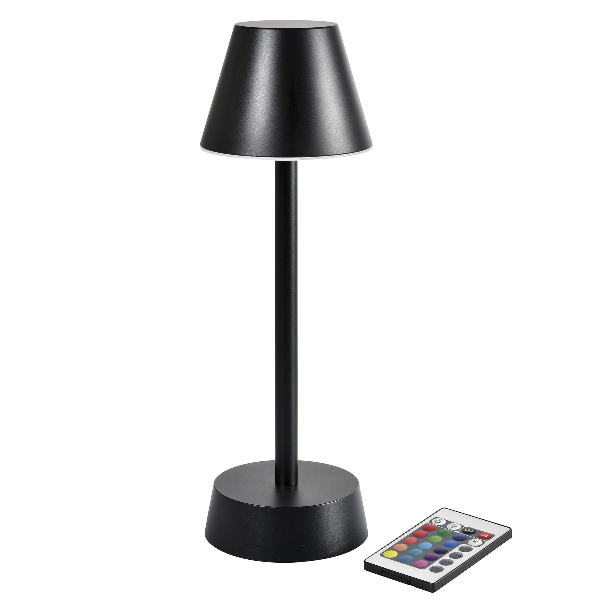 Zelda LED lampe grafitt