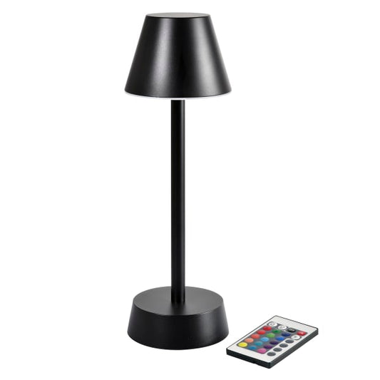 Zelda LED lampe grafitt