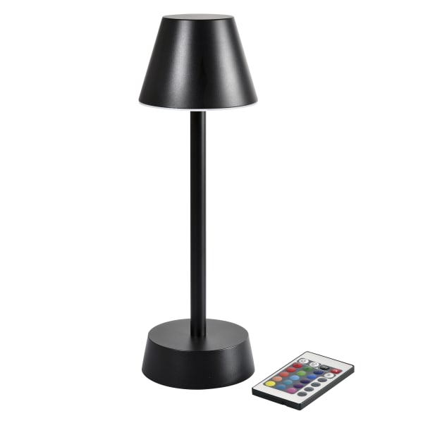 Zelda LED lampe grafitt