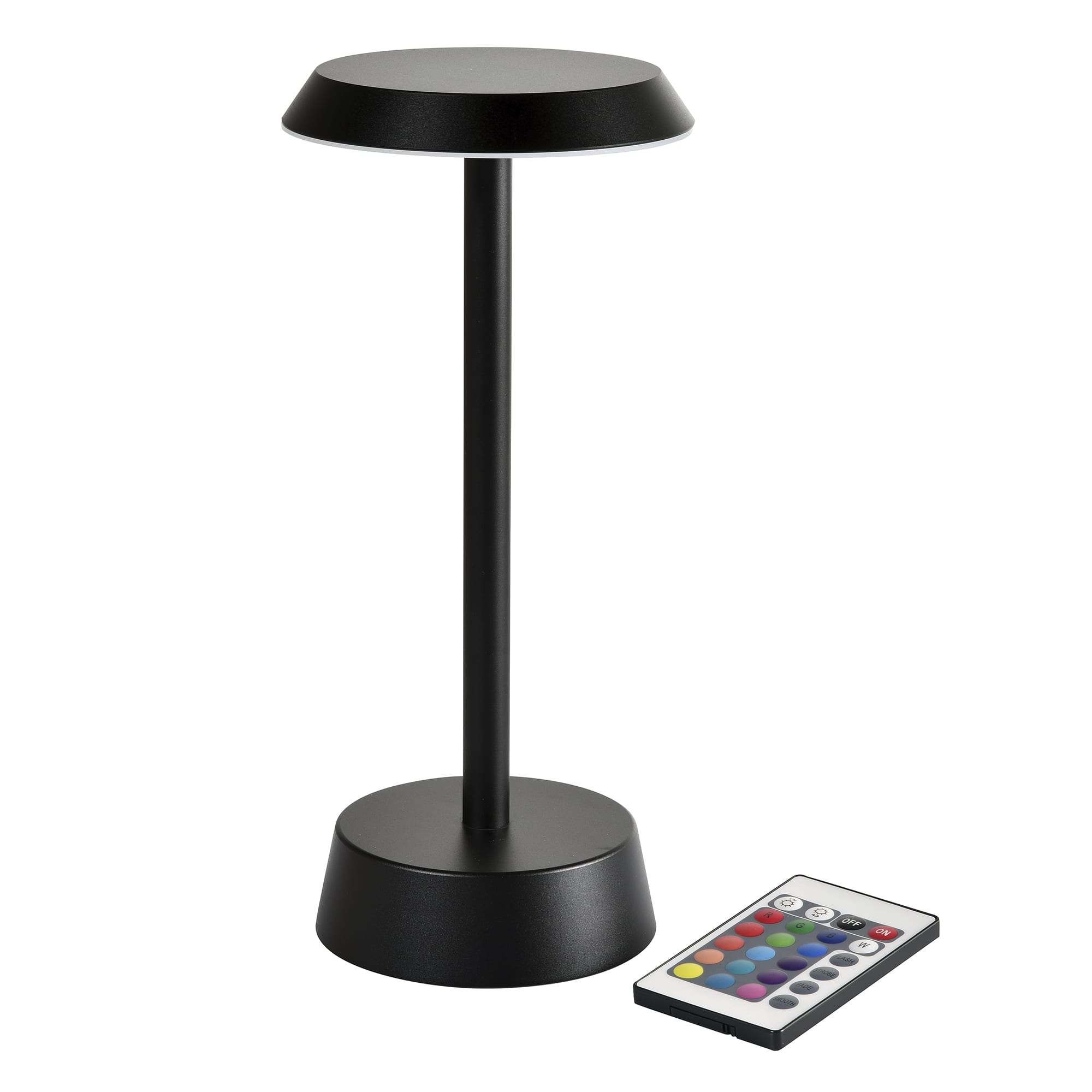 Nour LED lampe grafitt