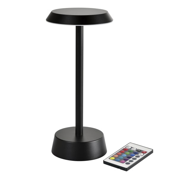 Nour LED lampe grafitt