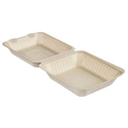 Matboks 1-rom bagasse 1000ml