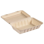 Matboks 1-rom bagasse 850ml