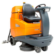 Gulvvaskemaskin Swingo 4000 Li-Ion m/ID