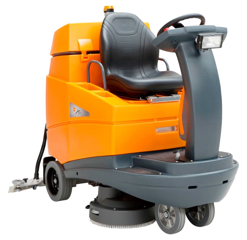 Gulvvaskemaskin Swingo 4000 Li-Ion m/ID