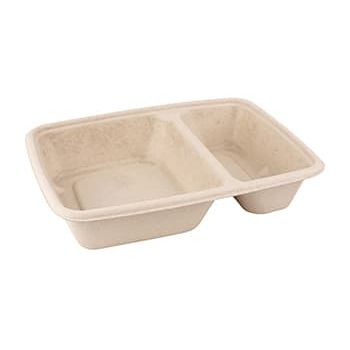 Matbeger 2-roms BePulp 550/250ml