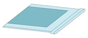 Bordpose Barrier steril 79x145cm