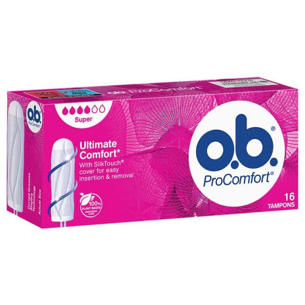 Ob Procomfort Super 16stk