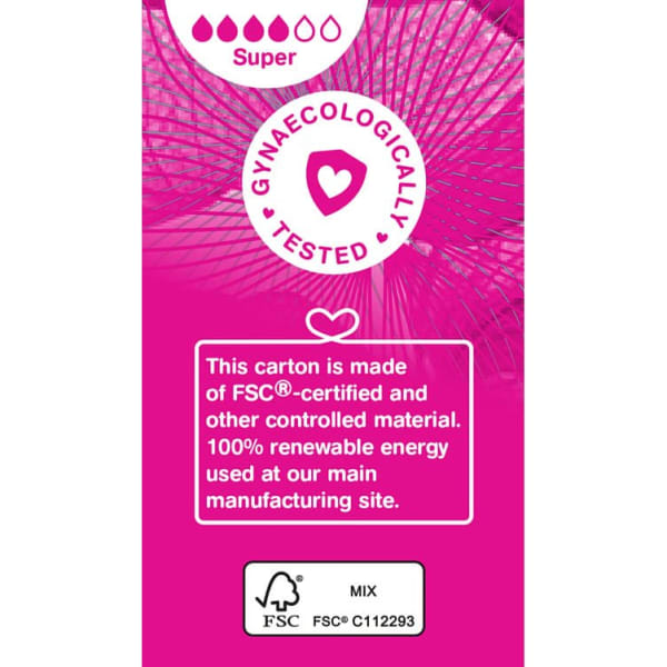 Ob Procomfort Super 16stk