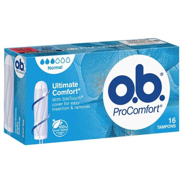 Ob Procomfort Normal 16Stk