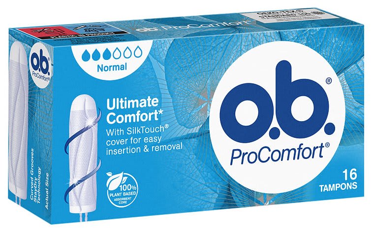 Ob Procomfort Normal 16Stk