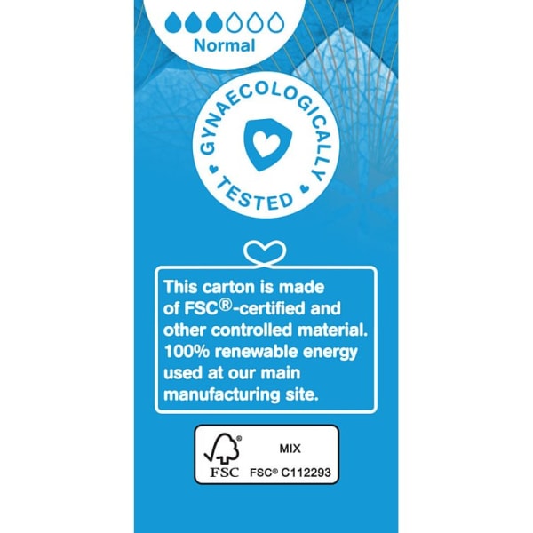 Ob Procomfort Normal 16Stk