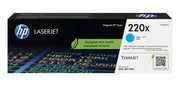 Toner HP 220X Cyan W2201X