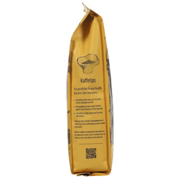 Kaffe Kjeldsberg filtermalt 250g