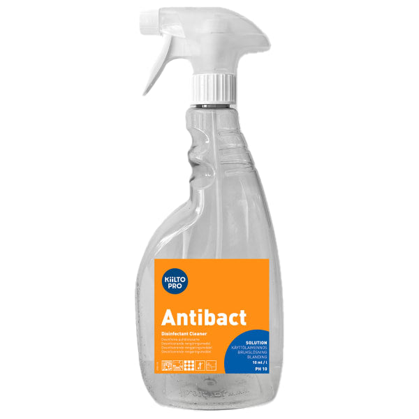 Sprayflaske refill Antibact 750ml