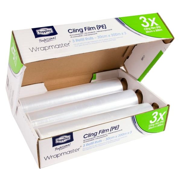 Film Toppits WM PE 30cm x 300m