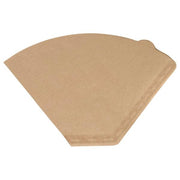 Kaffefilter 1x4 ubleket