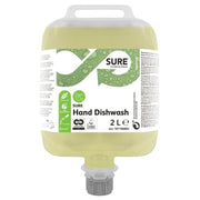 Oppvask hånd SURE Hand Dishwash 2l