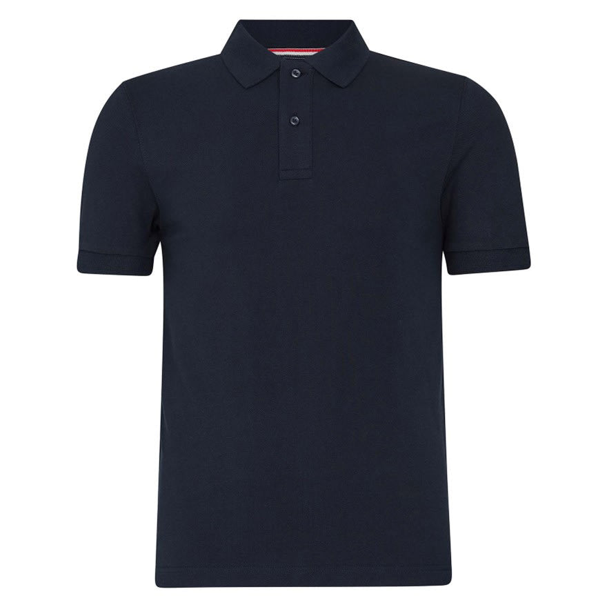 Pique skjorte 2010 original marine 3XL