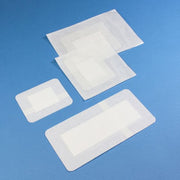 Bandasje non-woven m/pute 7,2x5cm