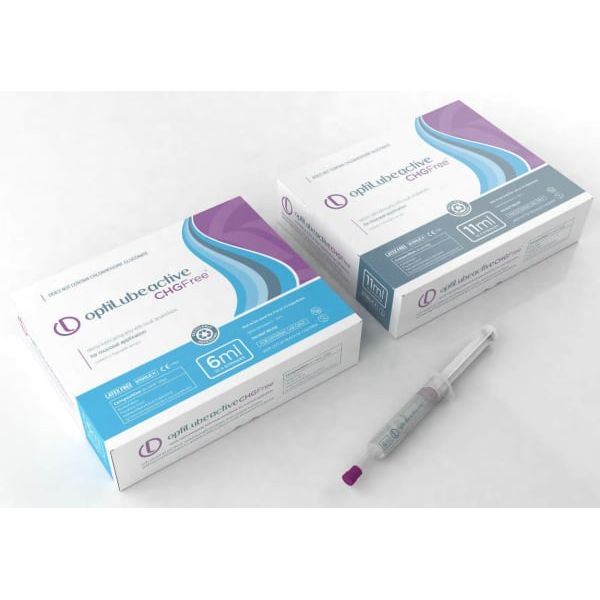 Glidemiddel m/lidokain 2% 6ml