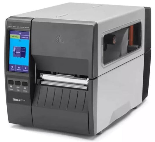 Zebra ZT231 TT 203 DPI, USB, Nettverk