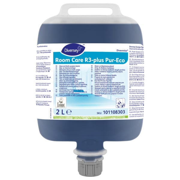 Glasspuss Room Care R3 plus Pur-Eco 2l