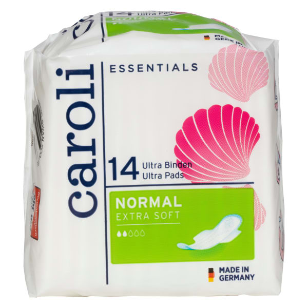 Bind Caroli Ultra m/vinger