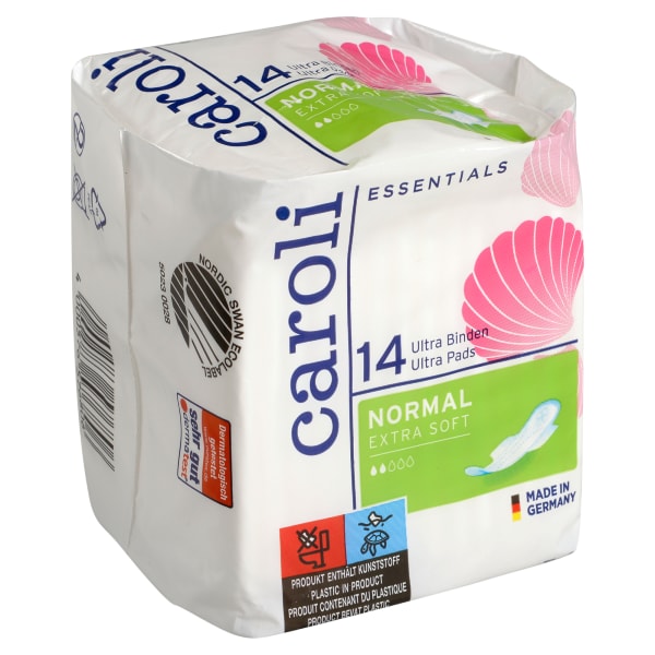 Bind Caroli Ultra m/vinger