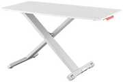 Justerbart PC bord Leitz Cosy Hvit