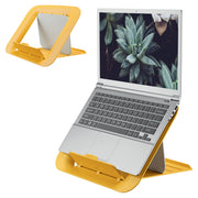 Laptopholder Leitz Cosy Varmgul