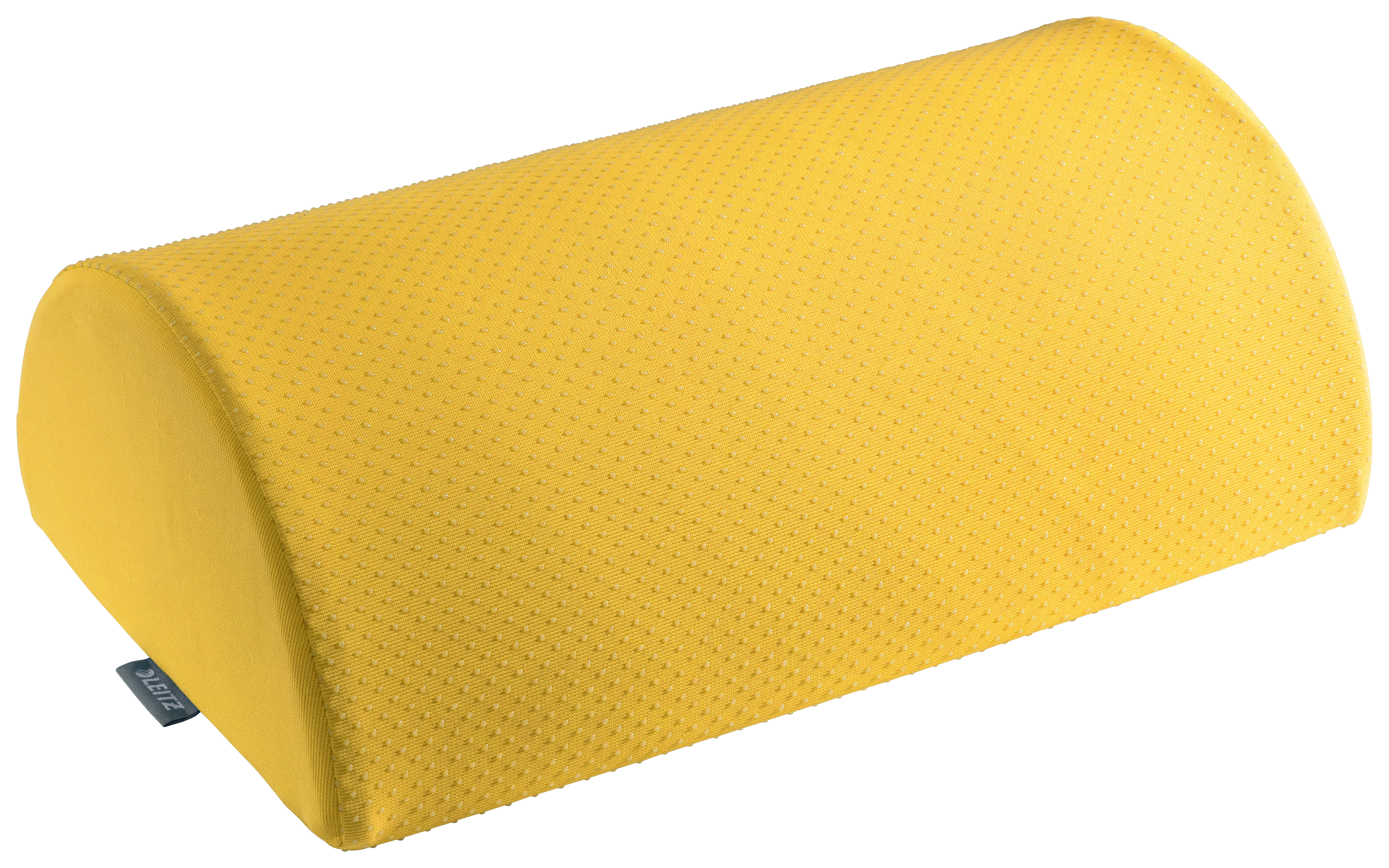 Ergo fotstøtte Leitz Cosy Varmgul