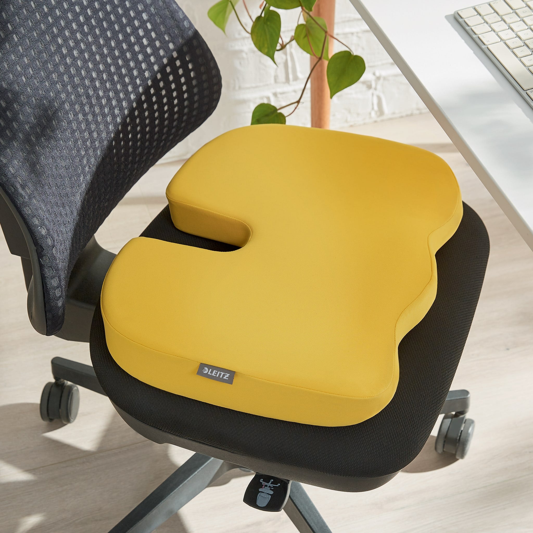 Sittepute Ergo Leitz Cosy Varmgul