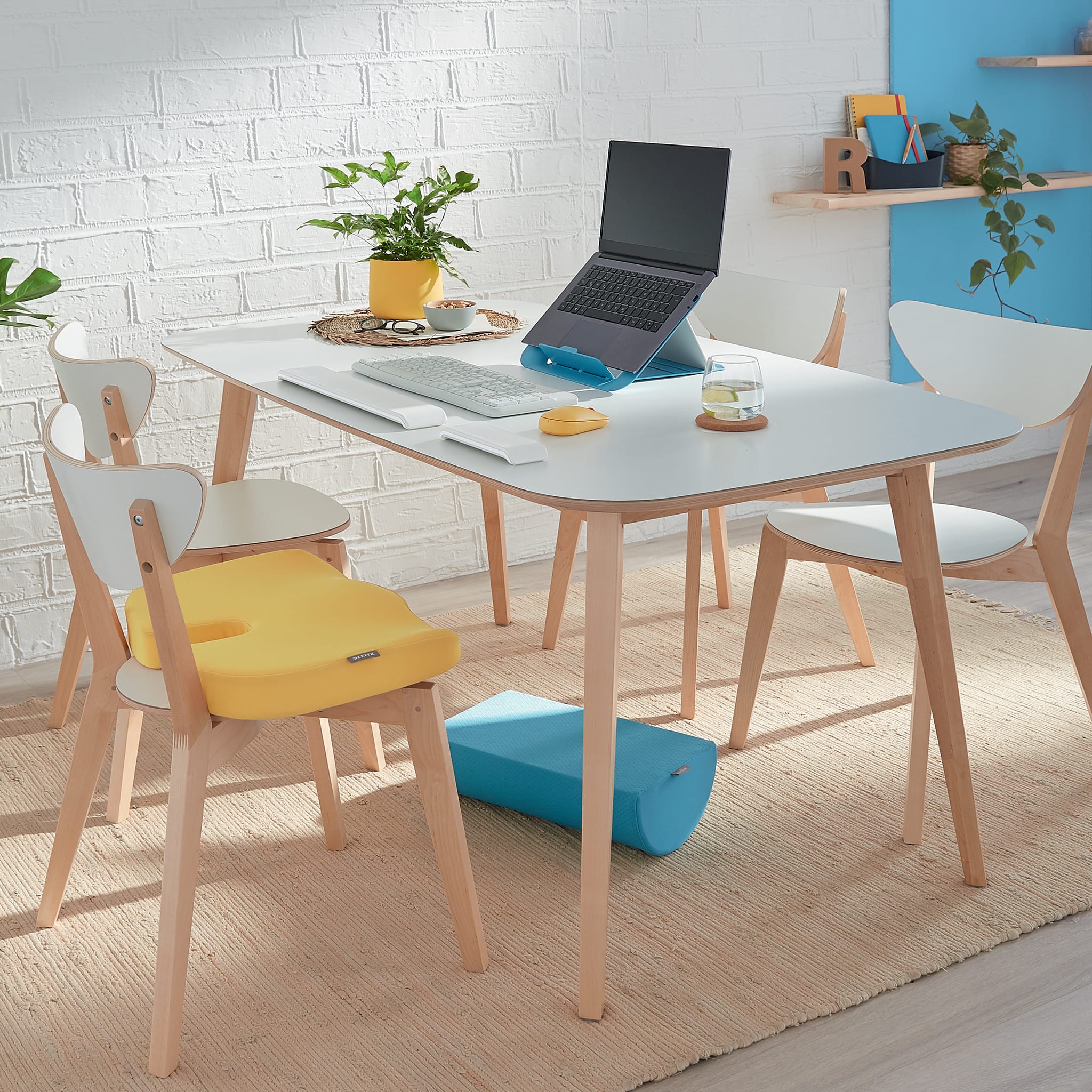 Sittepute Ergo Leitz Cosy Varmgul