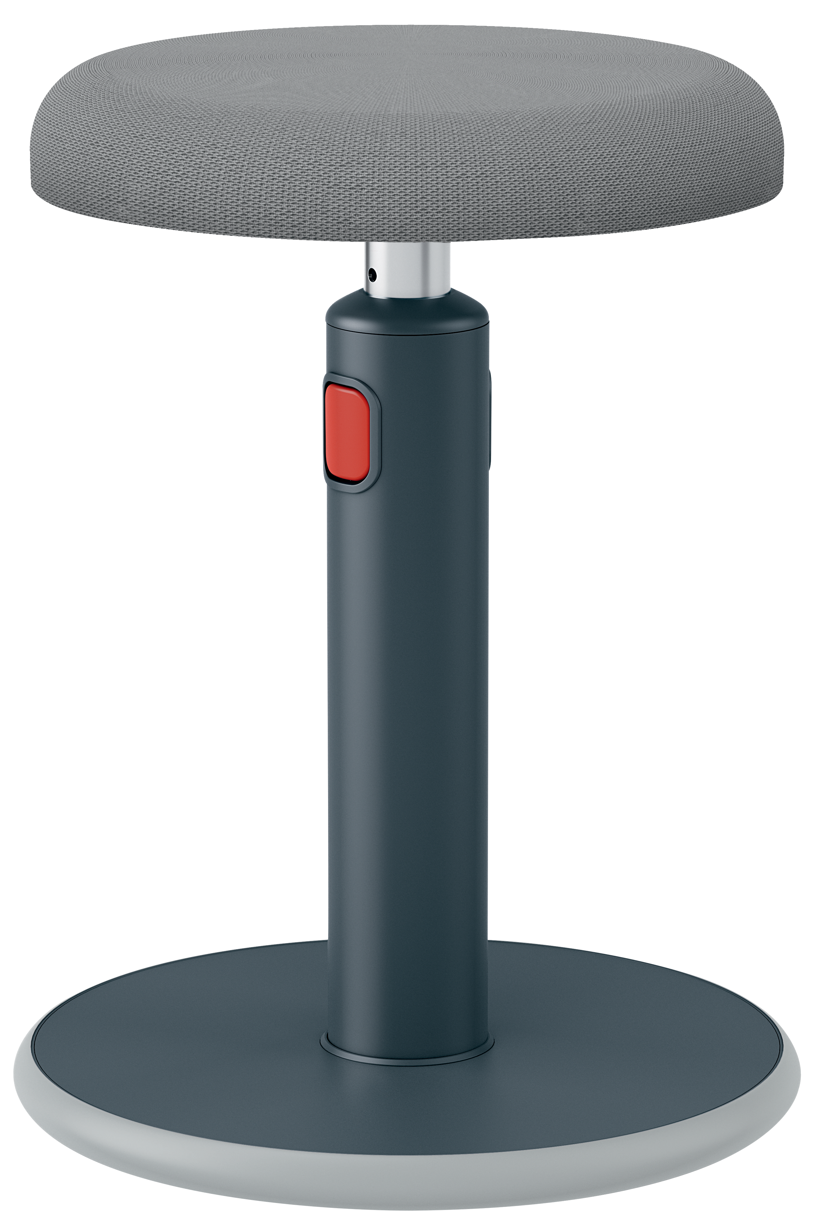Aktiv Sit-Stand stol Ergo Cosy Grå