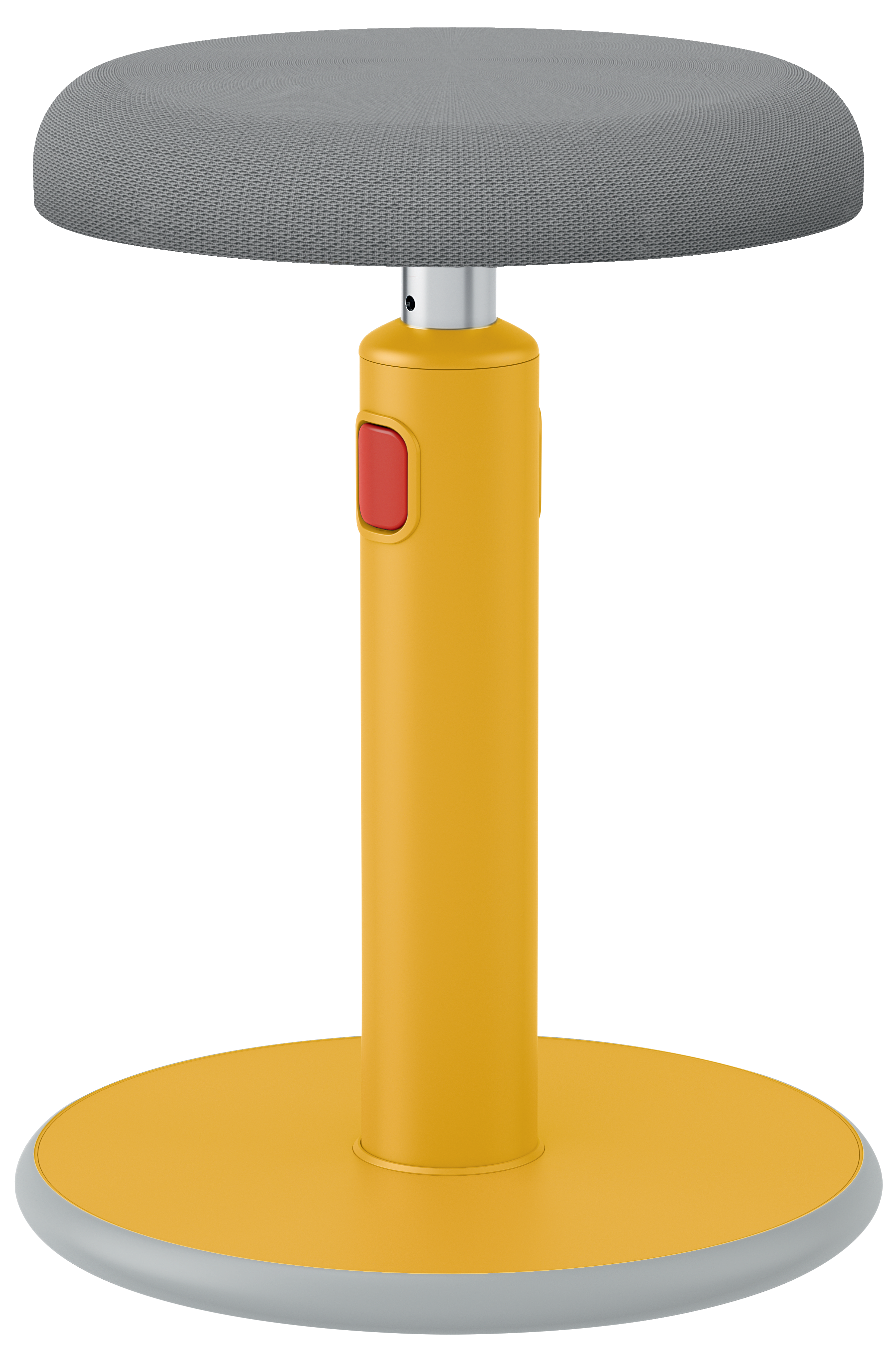 Aktiv Sit-Stand stol Ergo Cosy Varmgul