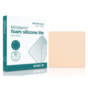 Bandasje skum Kliniderm Lite 15x15cm