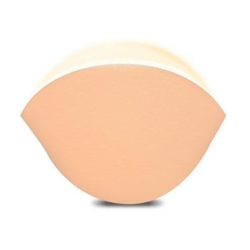 Bandasje skum Kliniderm foam hæl