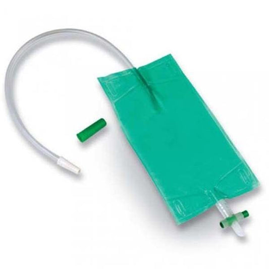 Urinpose Curibag grønn 0,5l sl 45cm