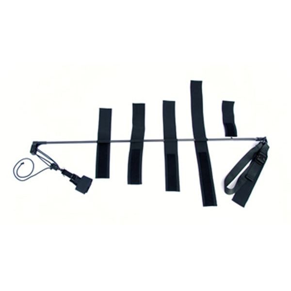 Førstehjelp spjelkeskinne strekk CT-6