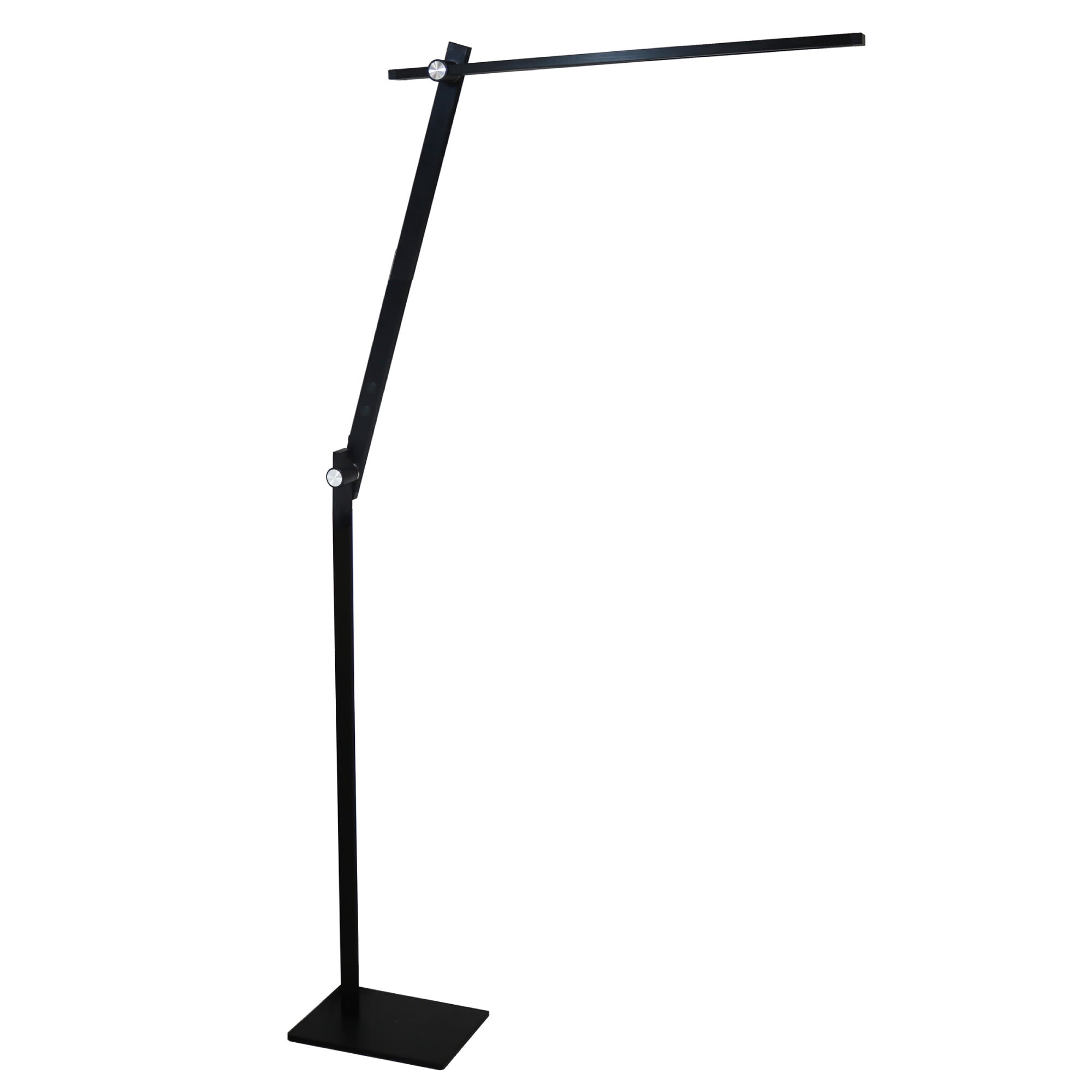 Lampe UPLIGHTER LUMILIGHT LED Sort