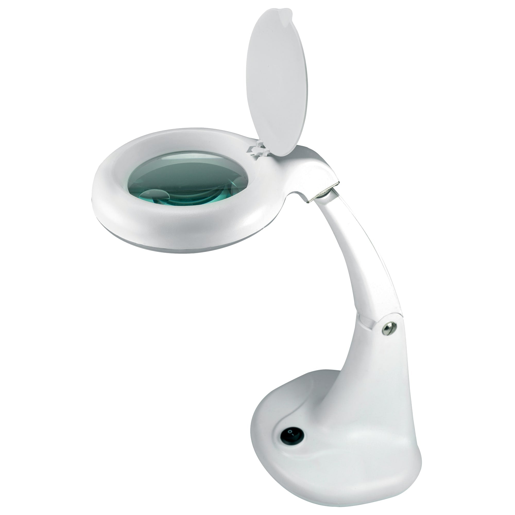 Lampe Unilux MINI-ZOOM LED Hvit