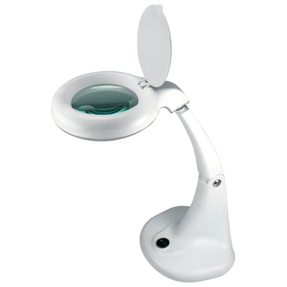 Lampe Unilux MINI-ZOOM LED Hvit