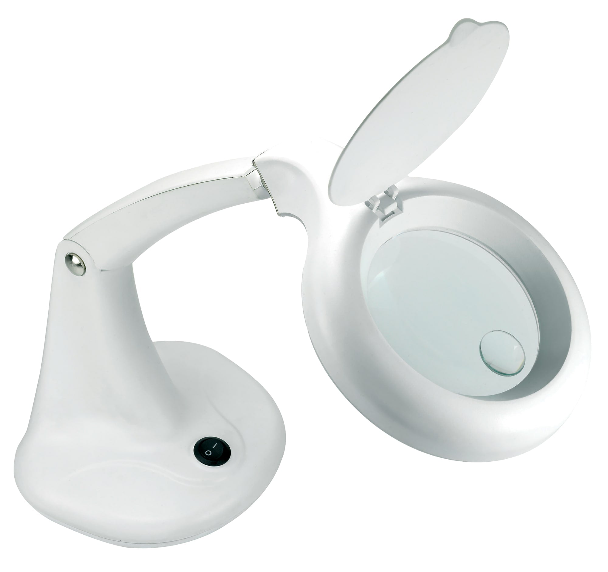 Lampe Unilux MINI-ZOOM LED Hvit