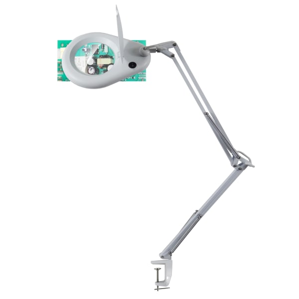 Lampe Unilux ZOOM LED Hvit