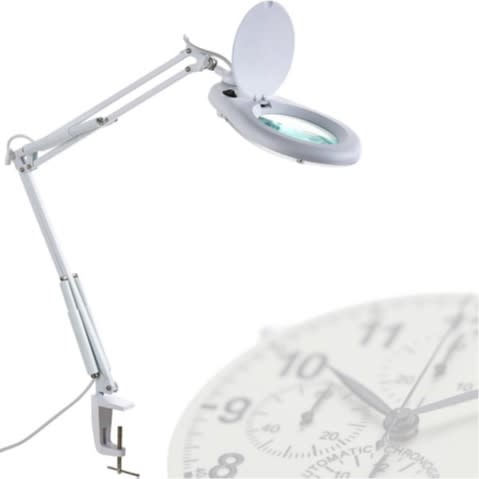 Lampe Unilux ZOOM LED Hvit